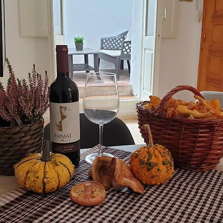 Casa Ramona Apartamento De Pueblo Con Patio En El Centro De Sant Joan Сан Хуан де лес Абадесес Екстериор снимка