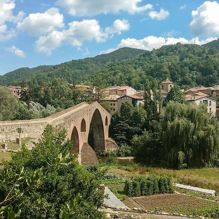Casa Ramona Apartamento De Pueblo Con Patio En El Centro De Sant Joan Сан Хуан де лес Абадесес Екстериор снимка