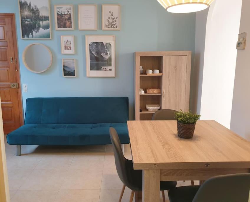 Casa Ramona Apartamento De Pueblo Con Patio En El Centro De Sant Joan Сан Хуан де лес Абадесес Екстериор снимка